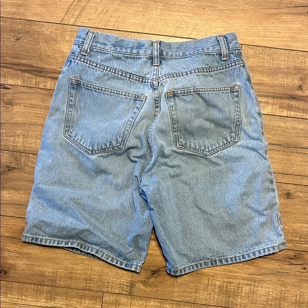 Eddie Bauer Vintage Denim Shorts - Picture 3 of 3